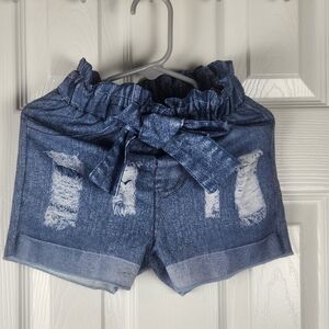 Shein shorts size 4y